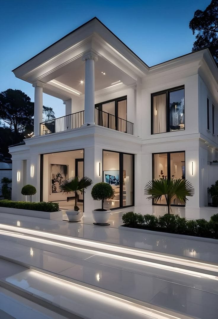 Beautiful modern home